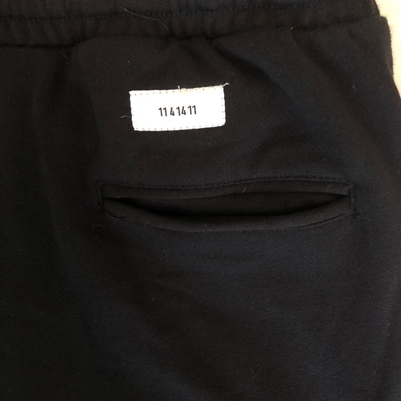 KDNK Los Angeles Jogger Sweatpants | size XL - Picture 5 of 6